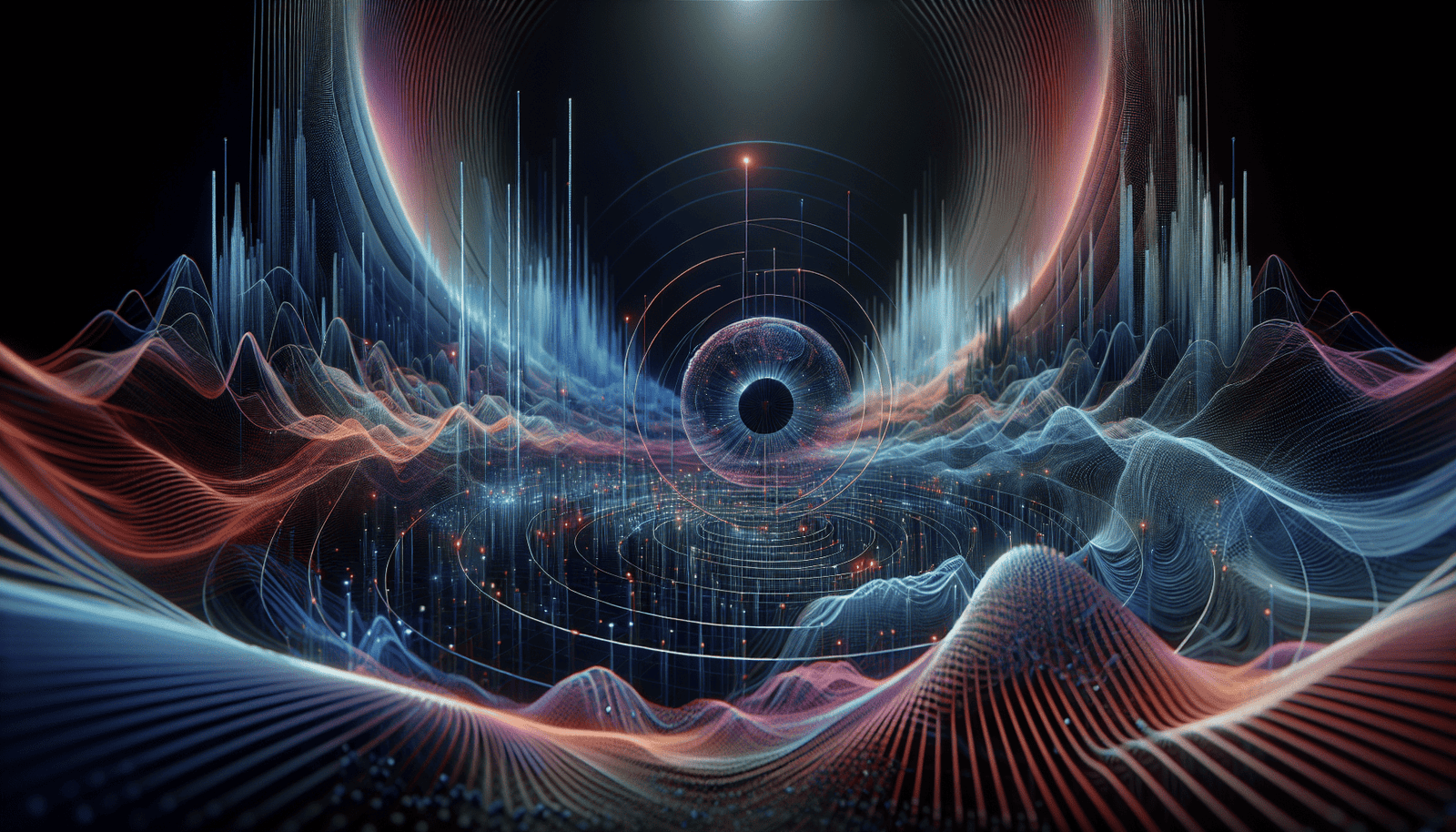 Sound wave acoustics