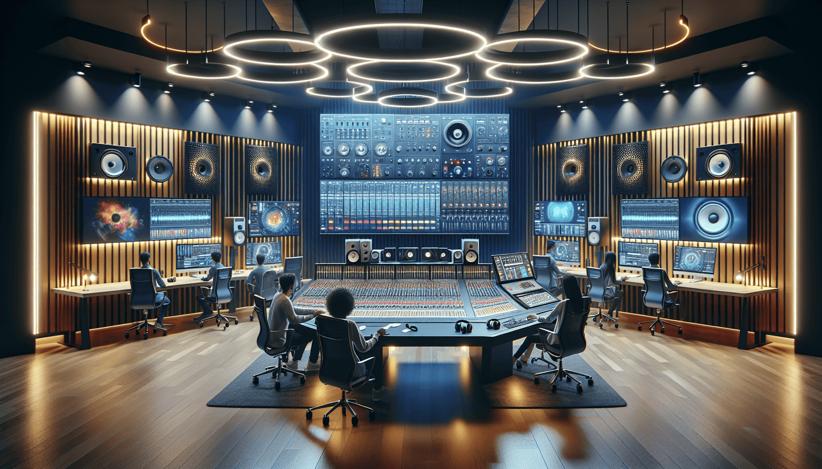 Sound innovation technology