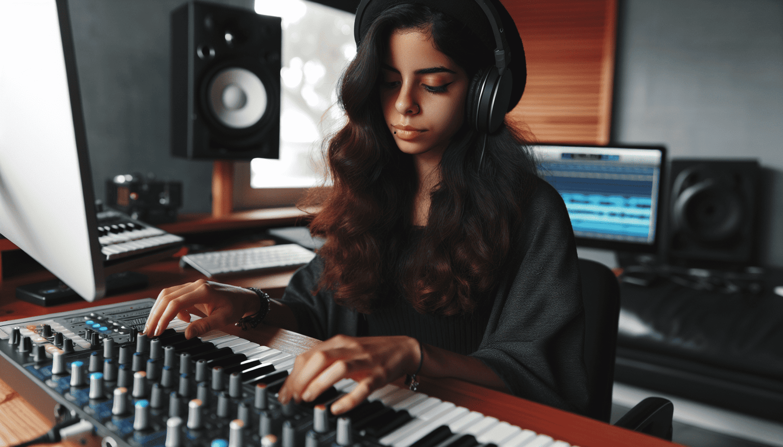 Electronic music production